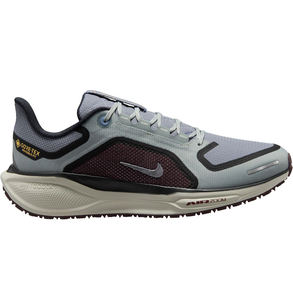 Nike zapatilla running hombre AIR ZM PEGASUS 41 GTX lateral exterior