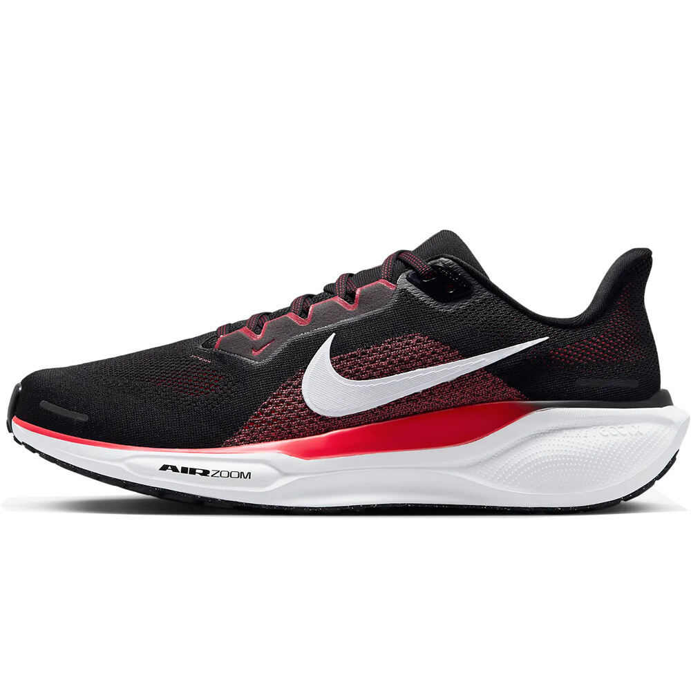 Nike zapatilla running hombre AIR ZOOM PEGASUS 41 lateral exterior