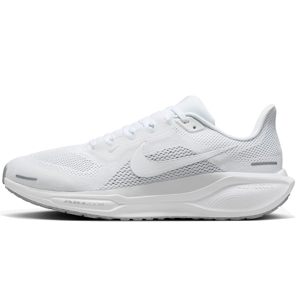 Nike zapatilla running hombre AIR ZOOM PEGASUS 41 lateral exterior