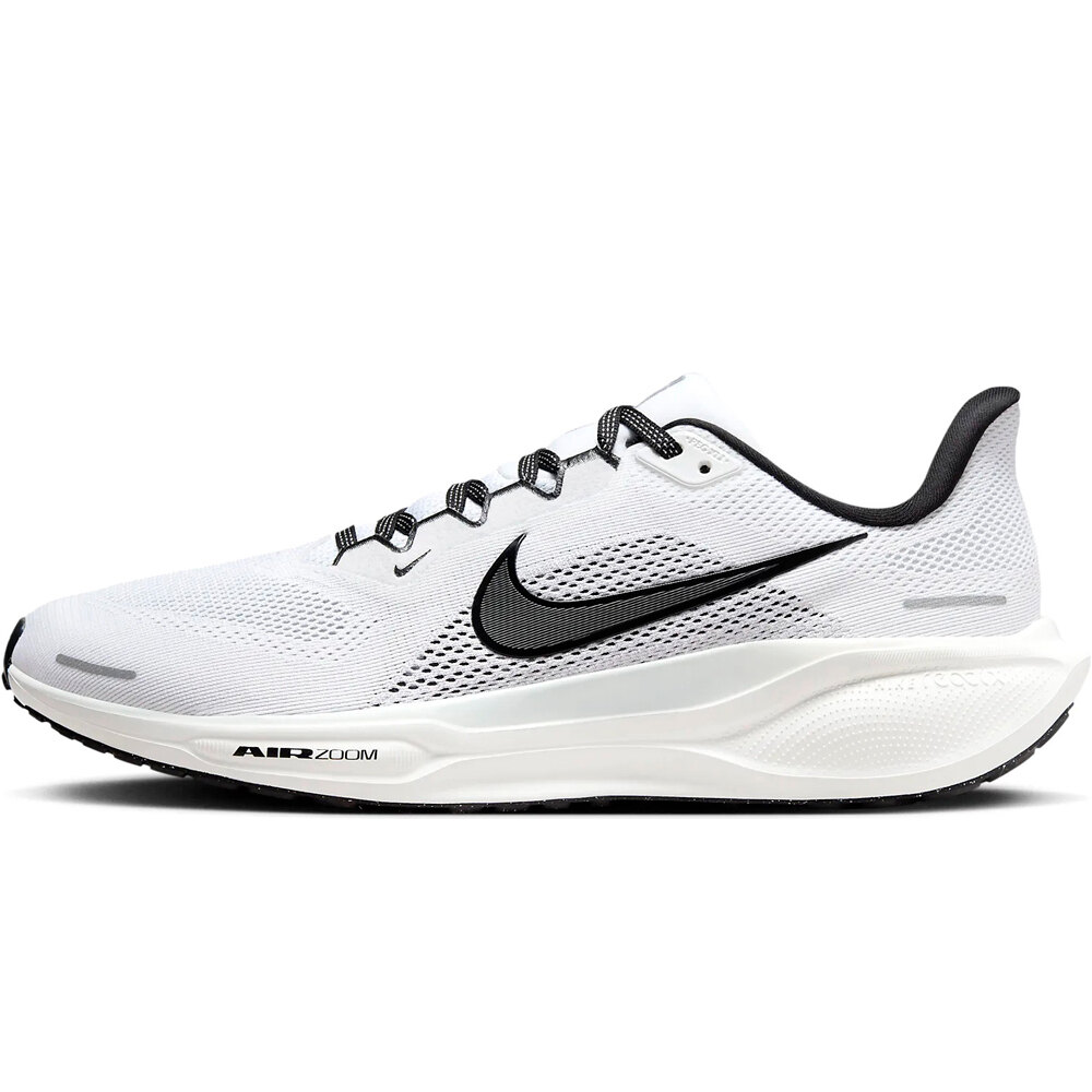 Nike zapatilla running hombre AIR ZOOM PEGASUS 41 lateral exterior