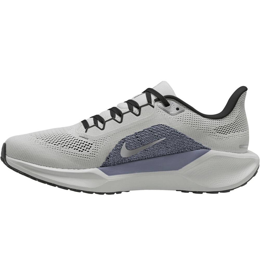 Nike zapatilla running hombre AIR ZOOM PEGASUS 41 lateral interior