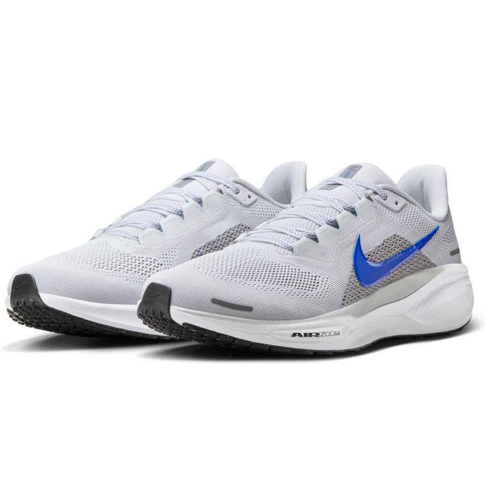 Nike zapatilla running hombre AIR ZOOM PEGASUS 41 lateral interior