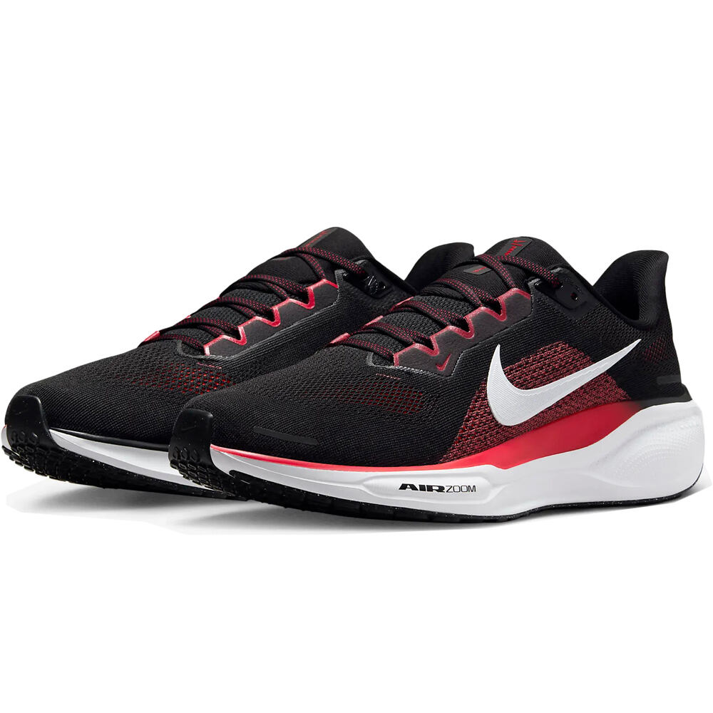 Nike zapatilla running hombre AIR ZOOM PEGASUS 41 lateral interior