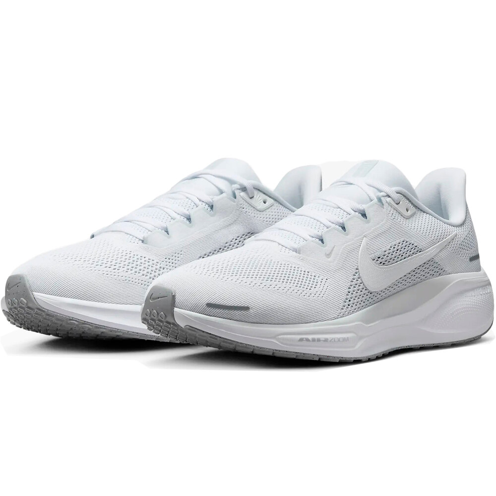 Nike zapatilla running hombre AIR ZOOM PEGASUS 41 lateral interior