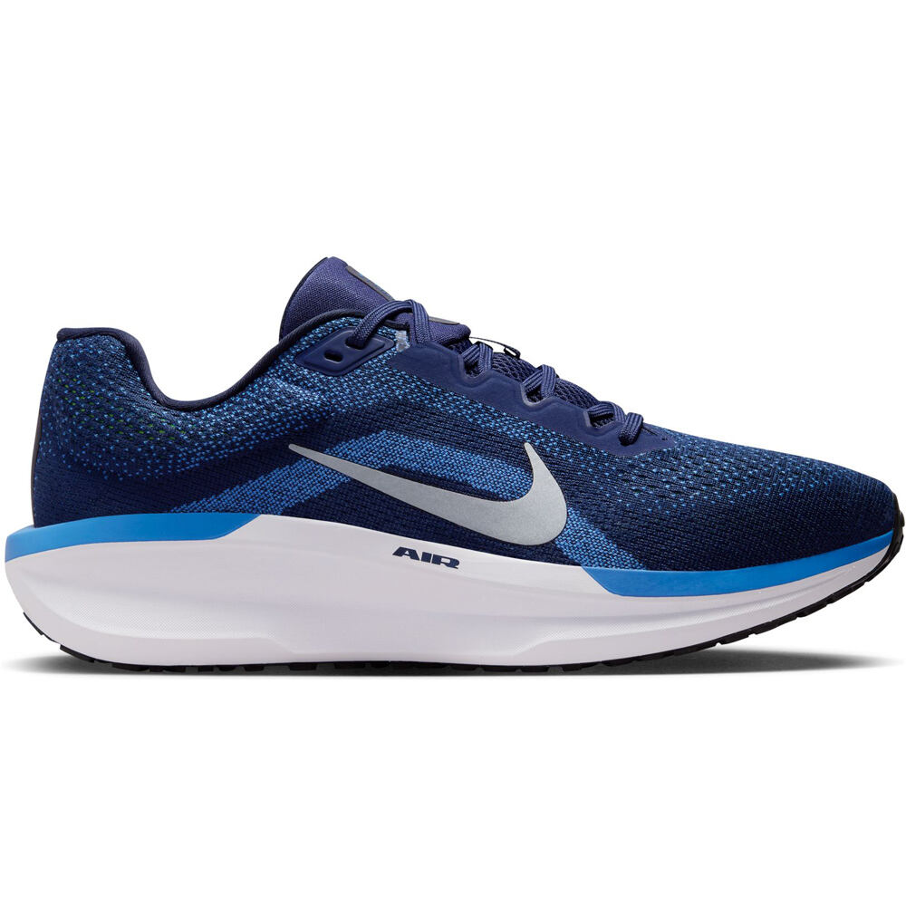 Nike zapatilla running hombre NIKE AIR WINFLO 11 lateral exterior