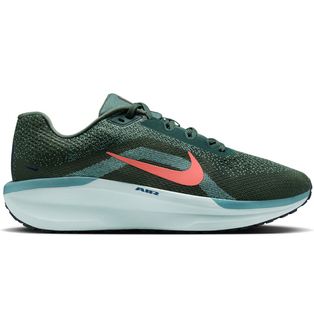 Nike zapatilla running hombre NIKE AIR WINFLO 11 lateral exterior