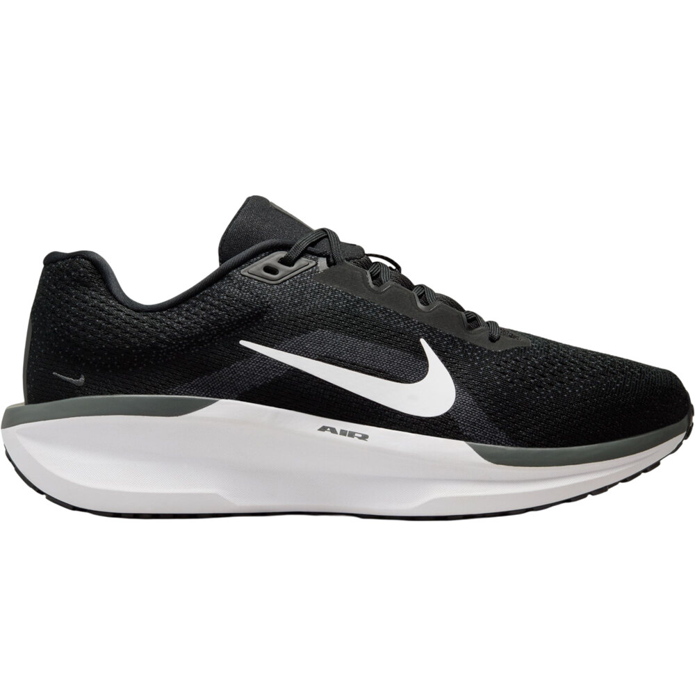 Nike zapatilla running hombre NIKE AIR WINFLO 11 lateral exterior