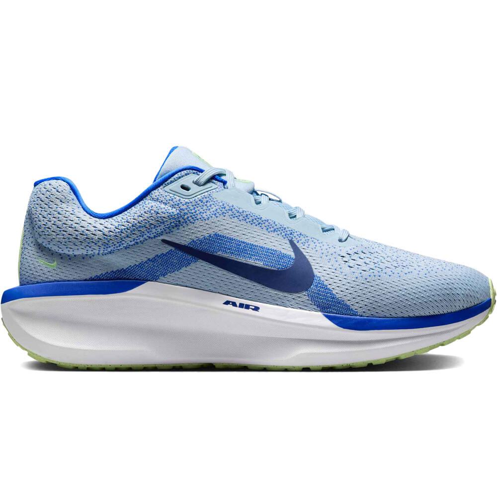 Nike zapatilla running hombre NIKE AIR WINFLO 11 lateral exterior