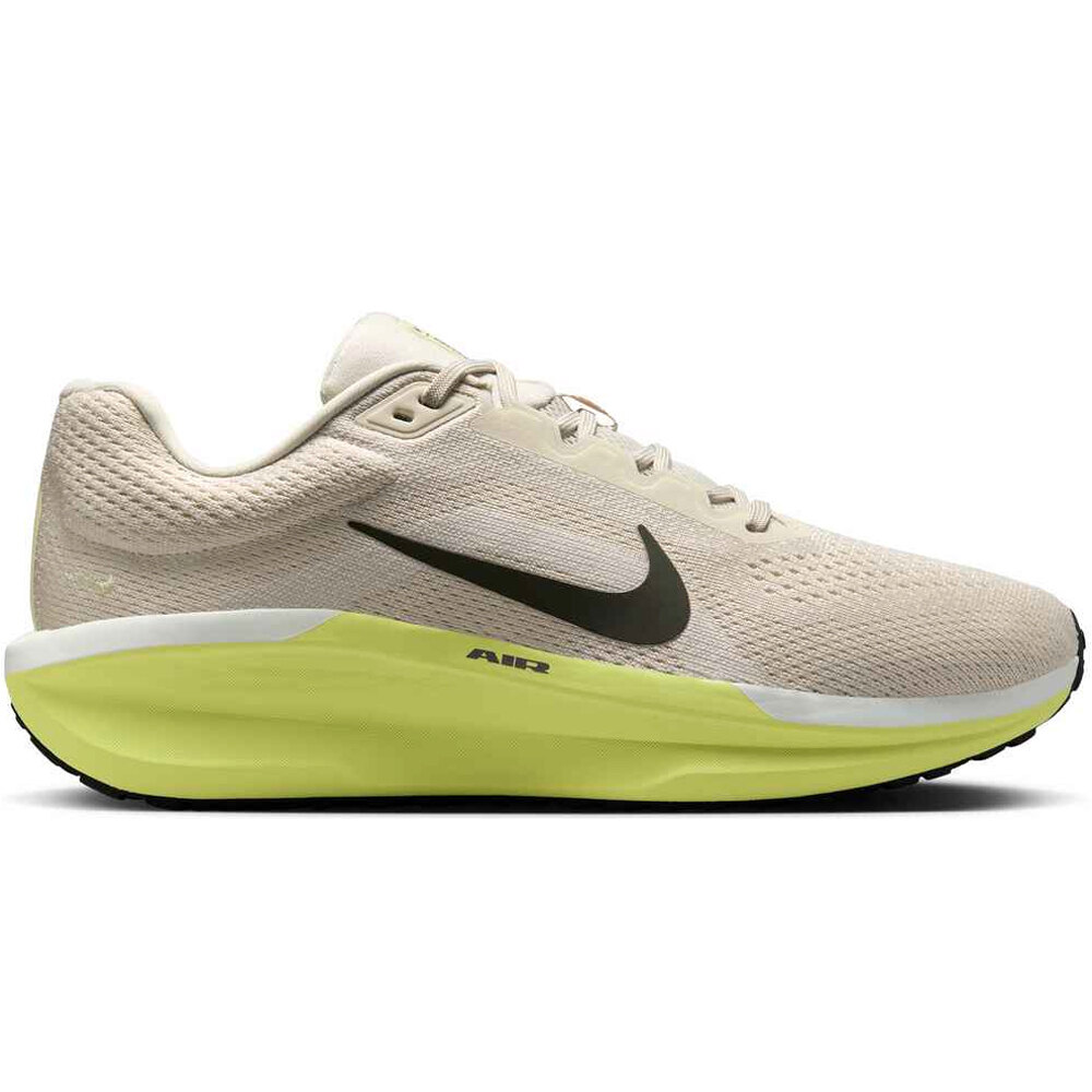 Nike zapatilla running hombre NIKE AIR WINFLO 11 lateral exterior