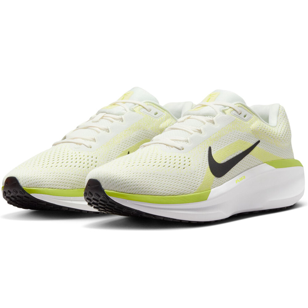 Nike zapatilla running hombre NIKE AIR WINFLO 11 lateral interior