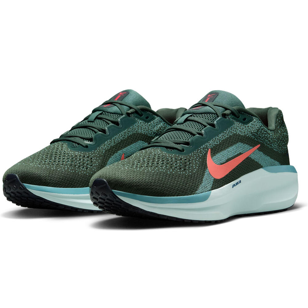 Nike zapatilla running hombre NIKE AIR WINFLO 11 lateral interior