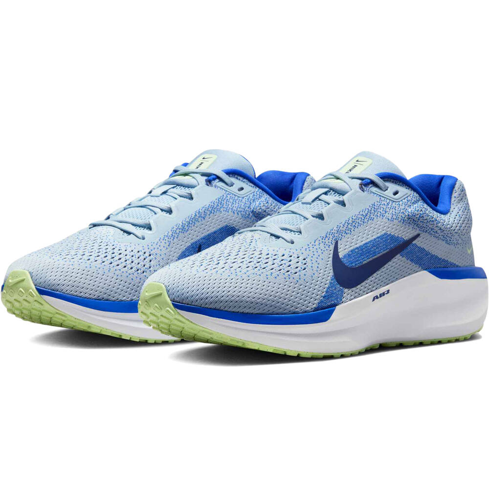 Nike zapatilla running hombre NIKE AIR WINFLO 11 lateral interior