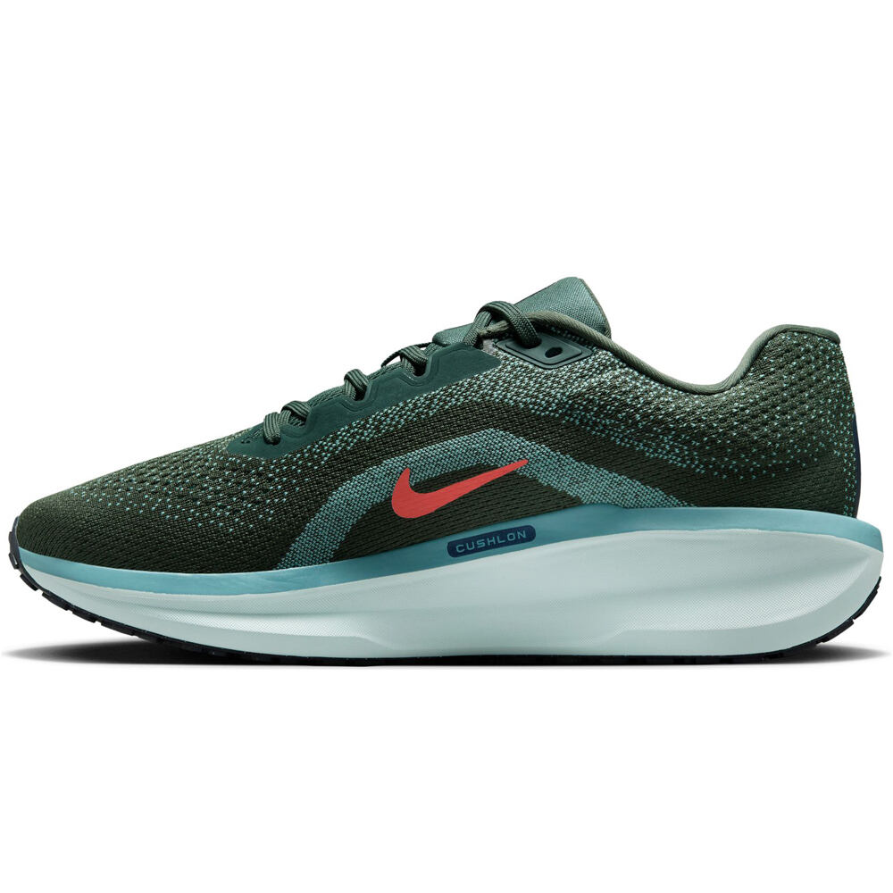 Nike zapatilla running hombre NIKE AIR WINFLO 11 puntera