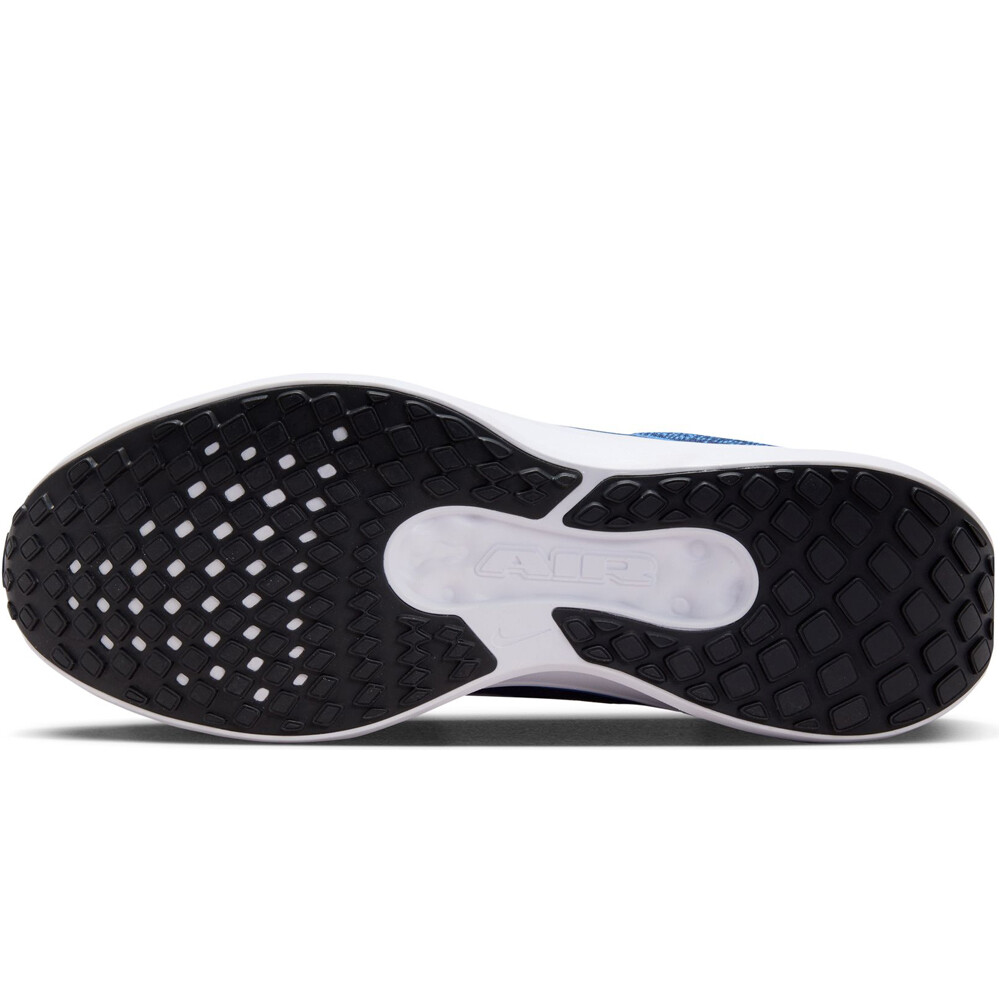 Nike zapatilla running hombre NIKE AIR WINFLO 11 vista superior