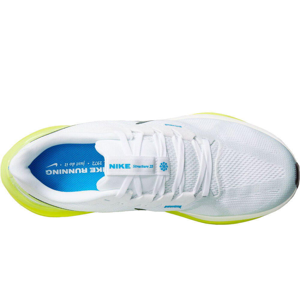 Nike zapatilla running hombre NIKE AIR ZOOM STRUCTURE 25 05