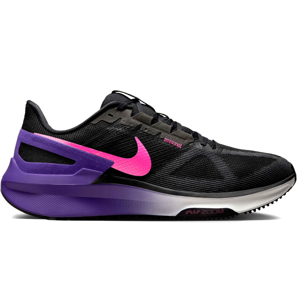 Nike zapatilla running hombre NIKE AIR ZOOM STRUCTURE 25 lateral exterior