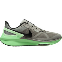 Nike zapatilla running hombre NIKE AIR ZOOM STRUCTURE 25 lateral exterior