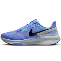 Nike zapatilla running hombre NIKE AIR ZOOM STRUCTURE 25 lateral exterior