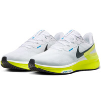 Nike zapatilla running hombre NIKE AIR ZOOM STRUCTURE 25 lateral interior