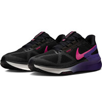 Nike zapatilla running hombre NIKE AIR ZOOM STRUCTURE 25 lateral interior