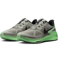 Nike zapatilla running hombre NIKE AIR ZOOM STRUCTURE 25 lateral interior