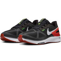 Nike zapatilla running hombre NIKE AIR ZOOM STRUCTURE 25 lateral interior