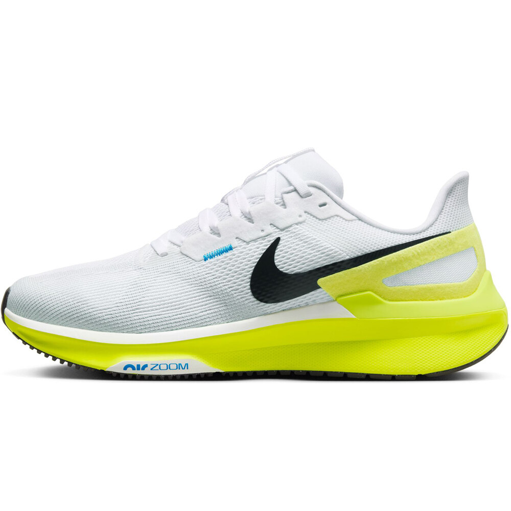 Nike zapatilla running hombre NIKE AIR ZOOM STRUCTURE 25 puntera