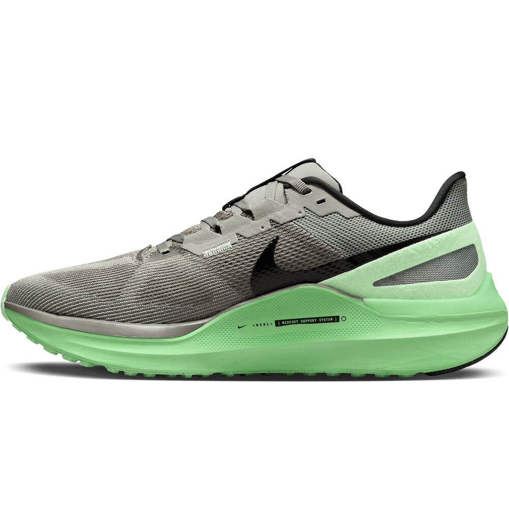 Nike zapatilla running hombre NIKE AIR ZOOM STRUCTURE 25 puntera