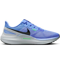 Nike zapatilla running hombre NIKE AIR ZOOM STRUCTURE 25 puntera