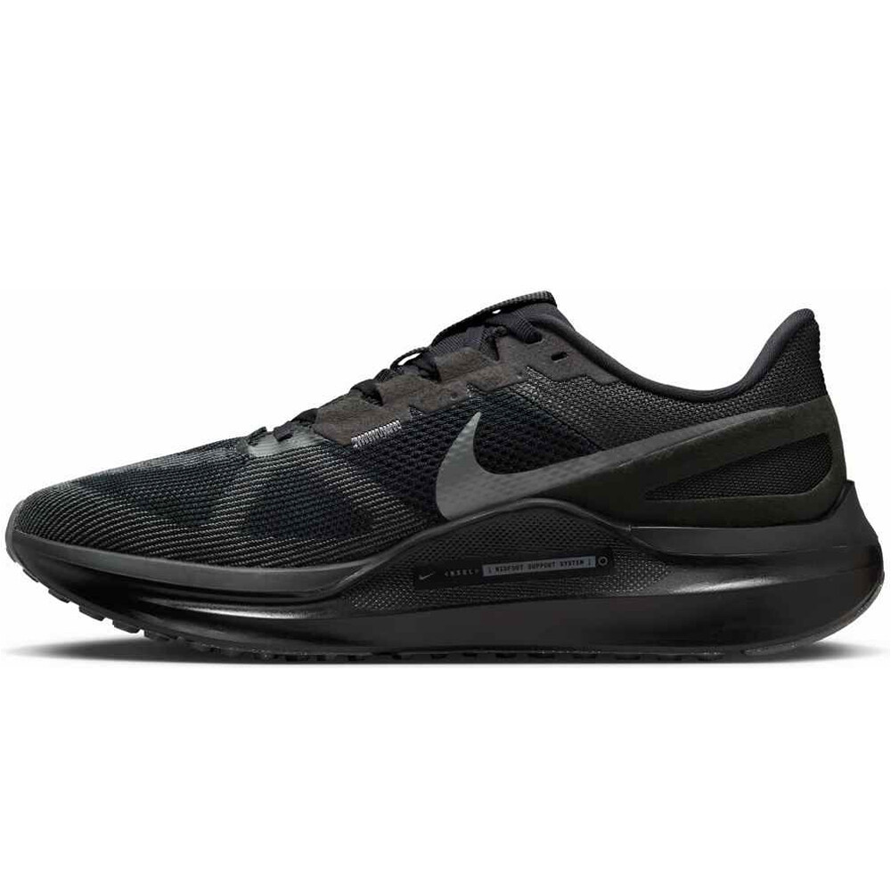 Nike zapatilla running hombre NIKE AIR ZOOM STRUCTURE 25 puntera