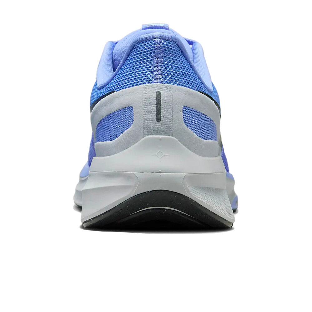 Nike zapatilla running hombre NIKE AIR ZOOM STRUCTURE 25 vista trasera