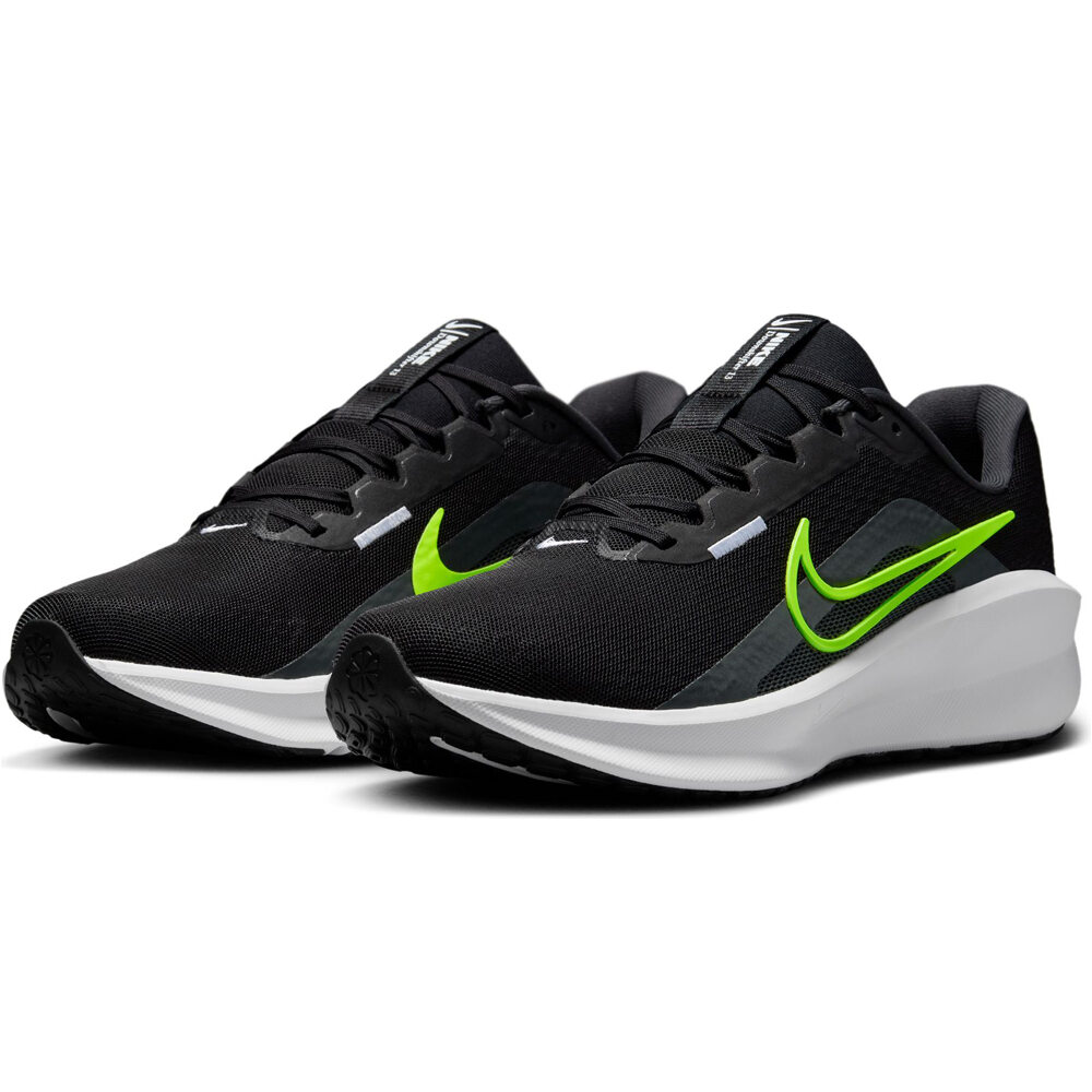 Nike zapatilla running hombre NIKE DOWNSHIFTER 13 lateral interior