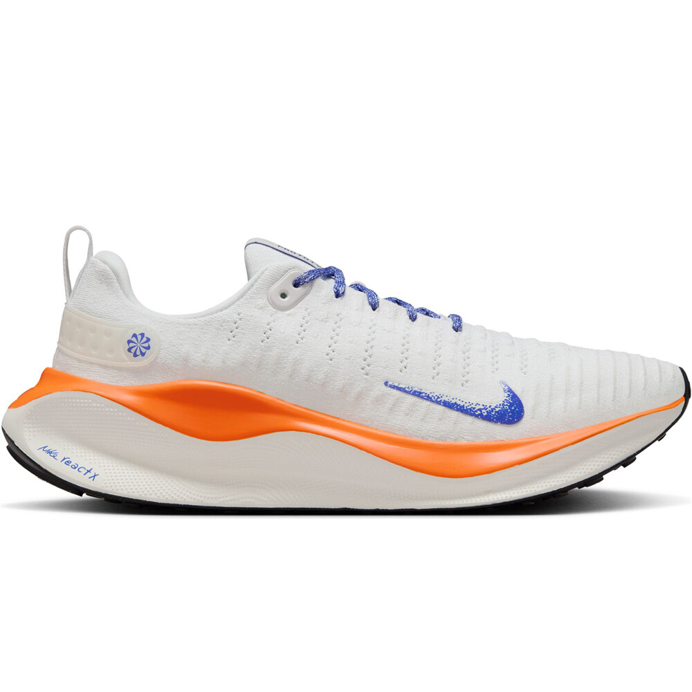 Nike zapatilla running hombre NIKE INFINITYRN 4 FP lateral exterior