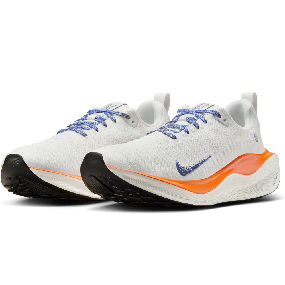 Nike zapatilla running hombre NIKE INFINITYRN 4 FP lateral interior