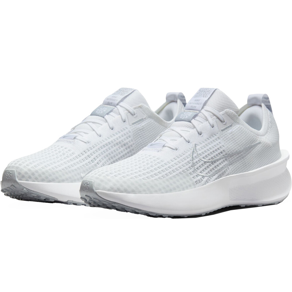 Nike zapatilla running hombre NIKE INTERACT RUN lateral interior