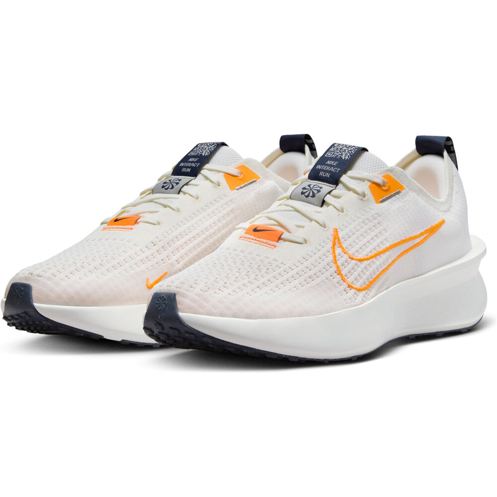 Nike zapatilla running hombre NIKE INTERACT RUN puntera