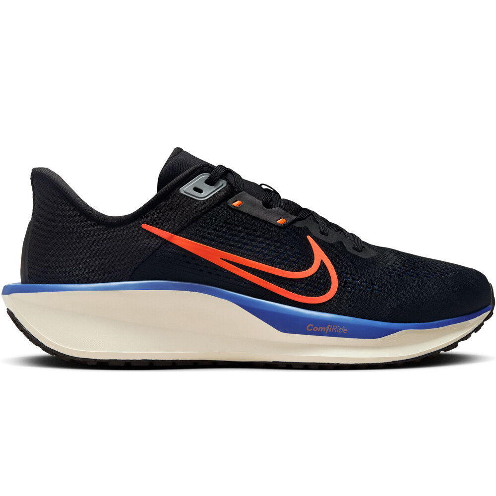 Nike zapatilla running hombre NIKE QUEST 6 lateral exterior