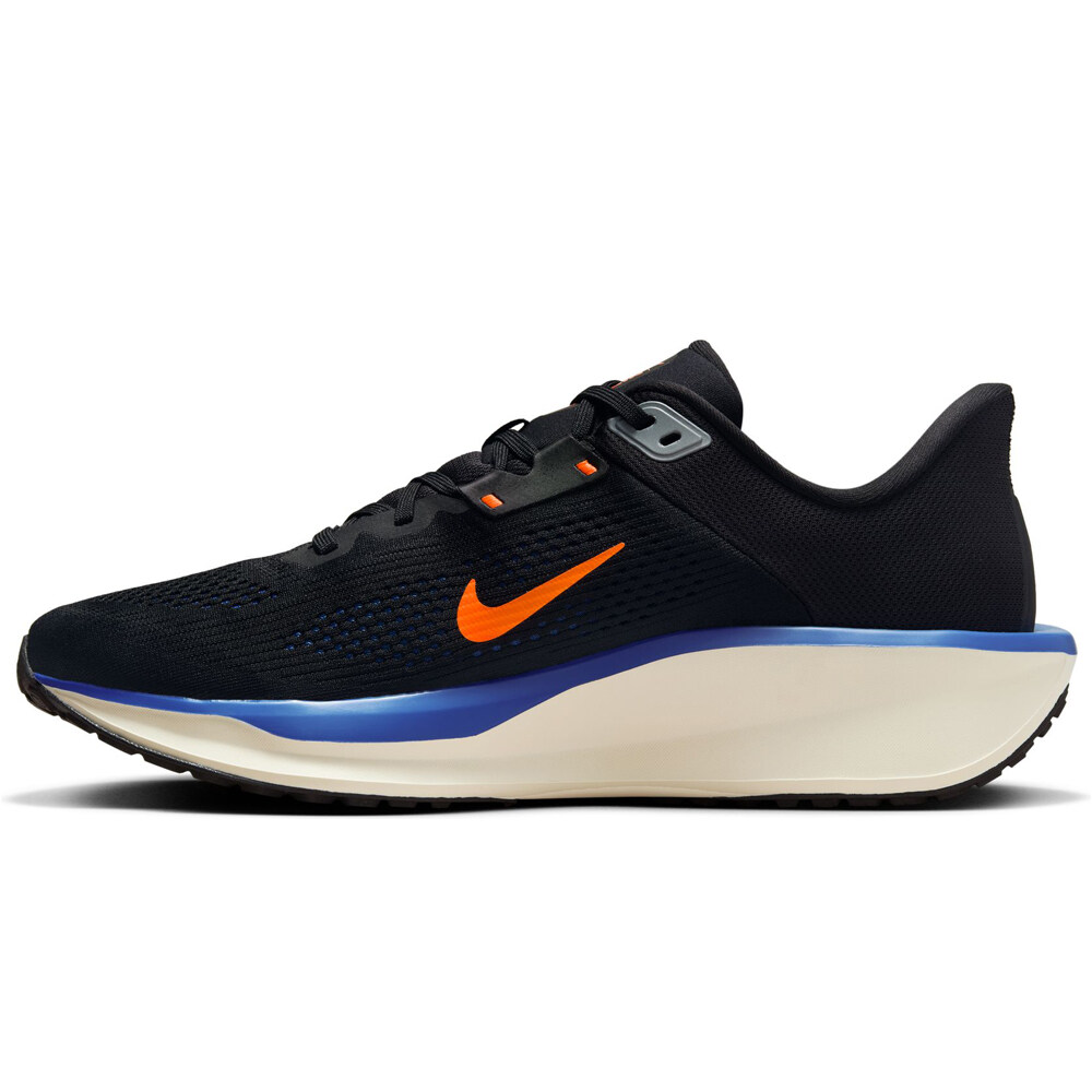 Nike zapatilla running hombre NIKE QUEST 6 lateral interior