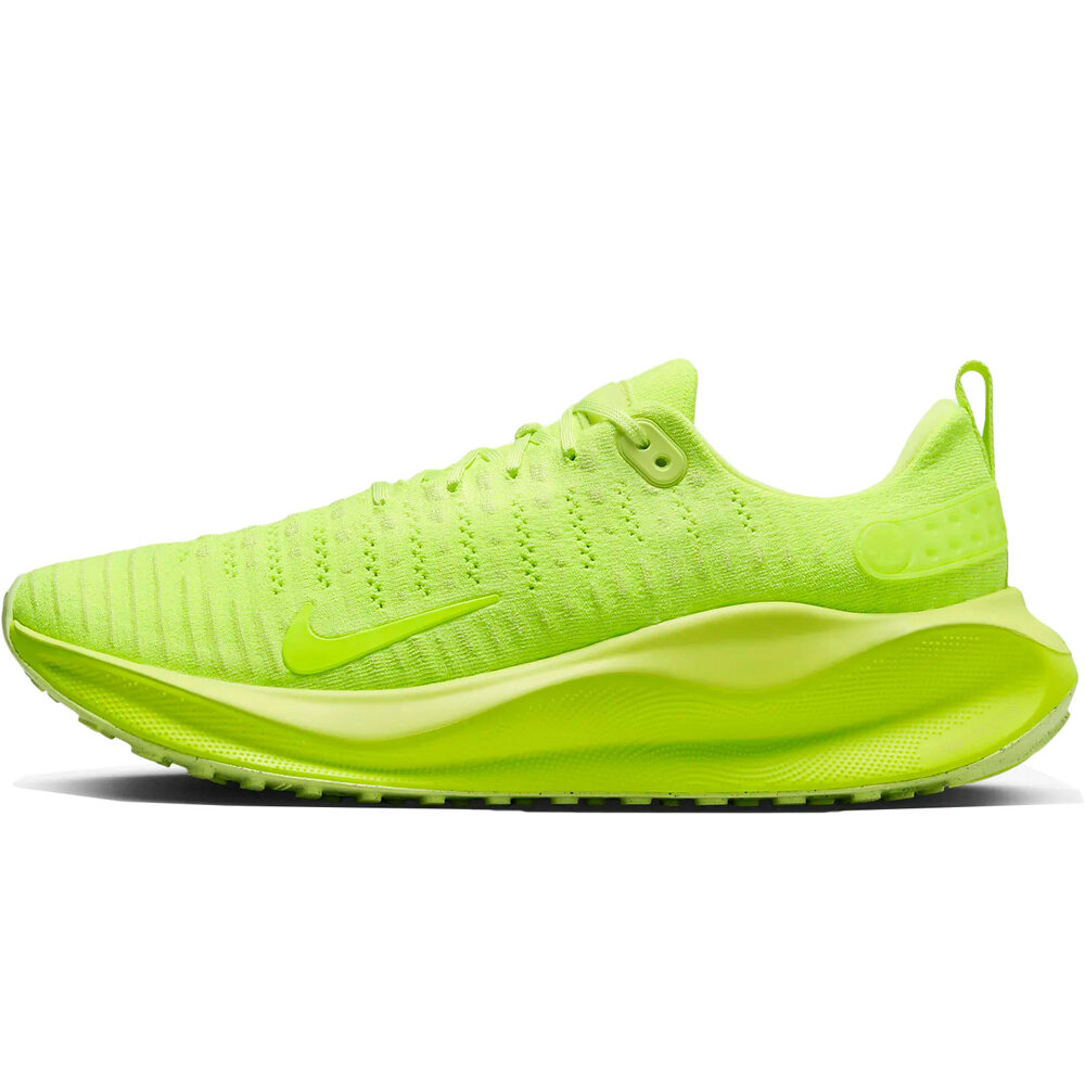 Nike zapatilla running hombre NIKE REACTX INFINITY RUN 4 lateral exterior