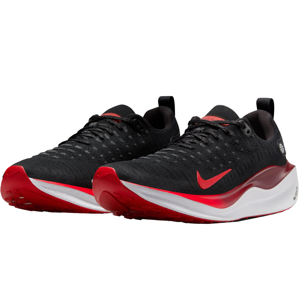 Nike zapatilla running hombre NIKE REACTX INFINITY RUN 4 lateral interior