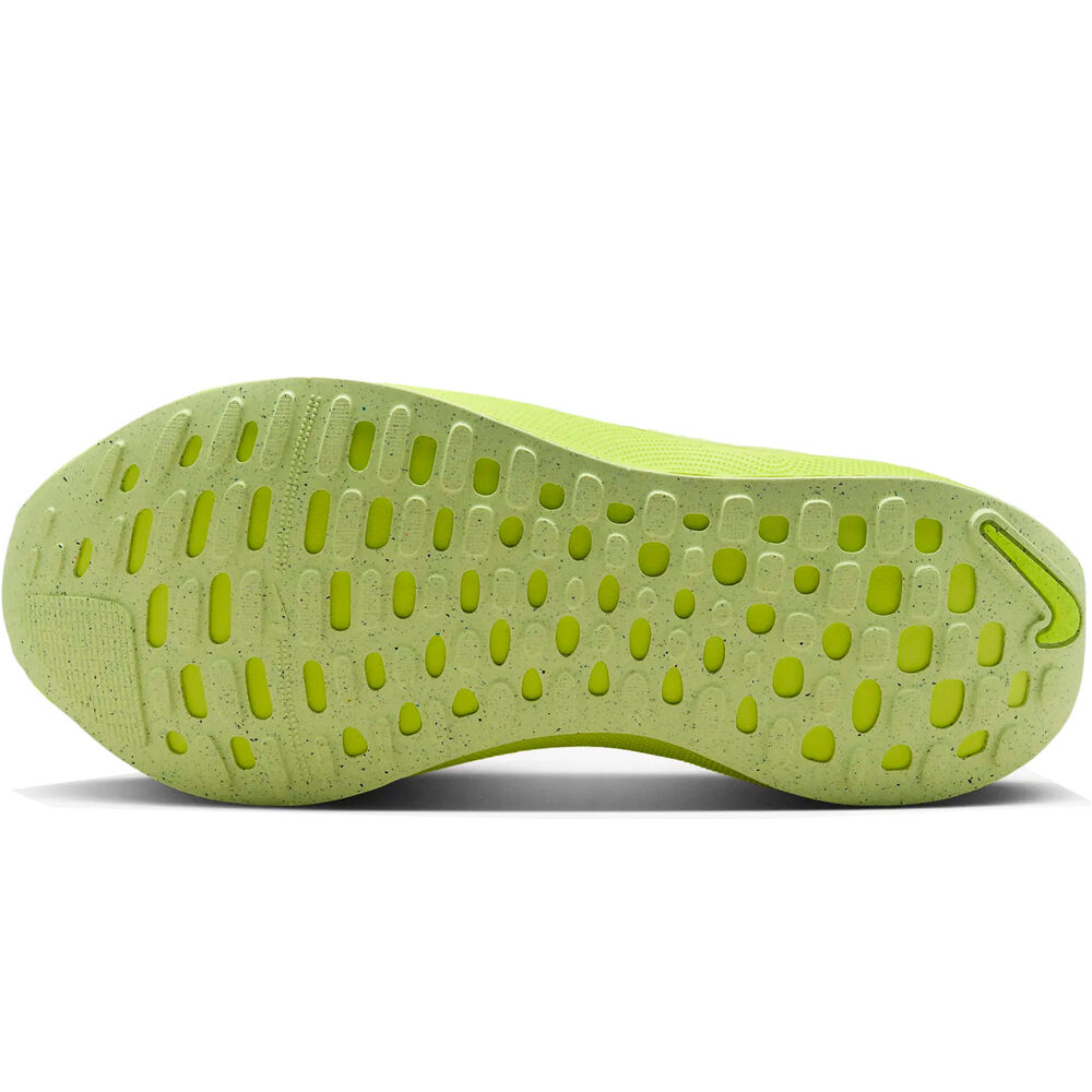 Nike zapatilla running hombre NIKE REACTX INFINITY RUN 4 vista superior