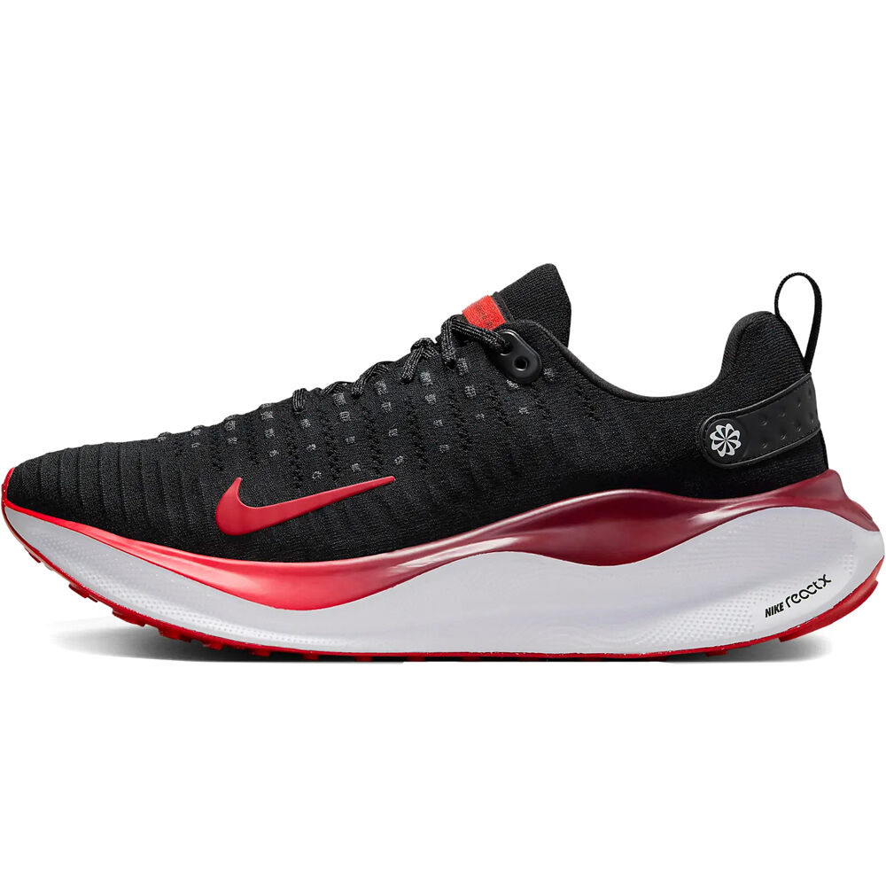 Nike zapatilla running hombre NIKE REACTX INFINITY RUN 4 W lateral exterior