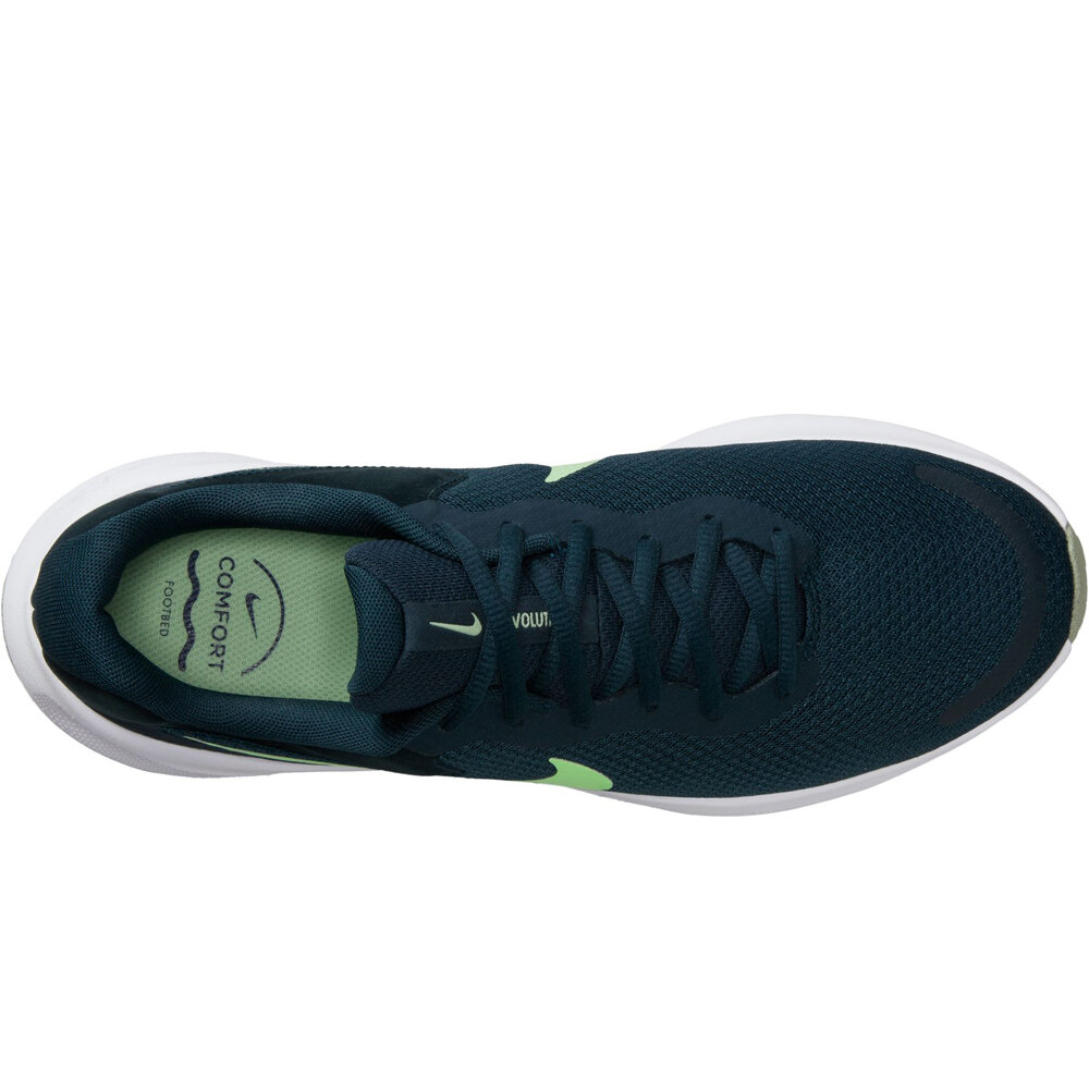 Nike zapatilla running hombre NIKE REVOLUTION 7 05