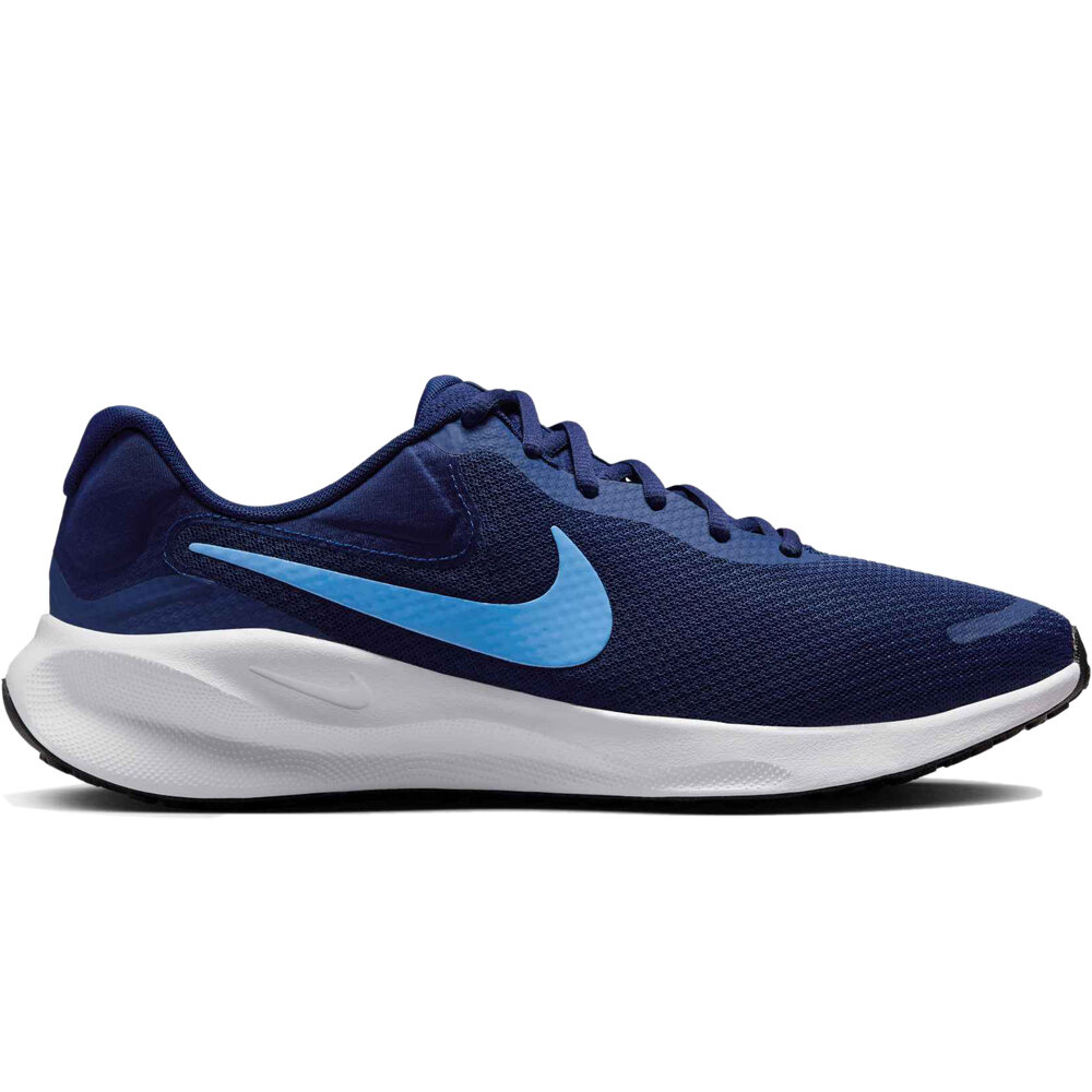 Nike zapatilla running hombre NIKE REVOLUTION 7 lateral exterior