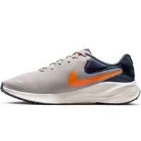 Nike zapatilla running hombre NIKE REVOLUTION 7 lateral interior