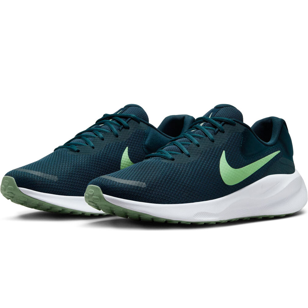 Nike zapatilla running hombre NIKE REVOLUTION 7 lateral interior