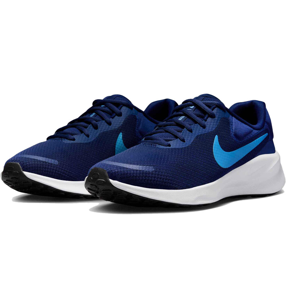 Nike zapatilla running hombre NIKE REVOLUTION 7 lateral interior