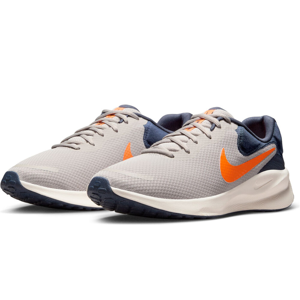 Nike zapatilla running hombre NIKE REVOLUTION 7 puntera