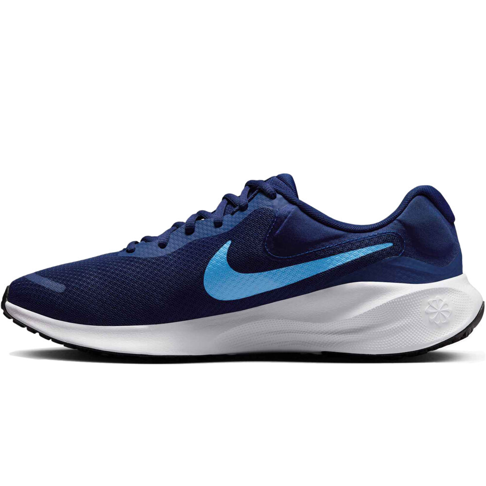 Nike zapatilla running hombre NIKE REVOLUTION 7 puntera