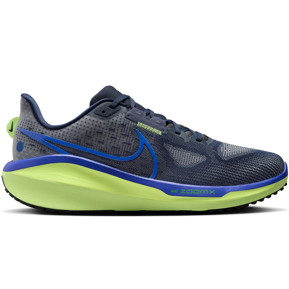 Nike zapatilla running hombre NIKE VOMERO 17 lateral exterior